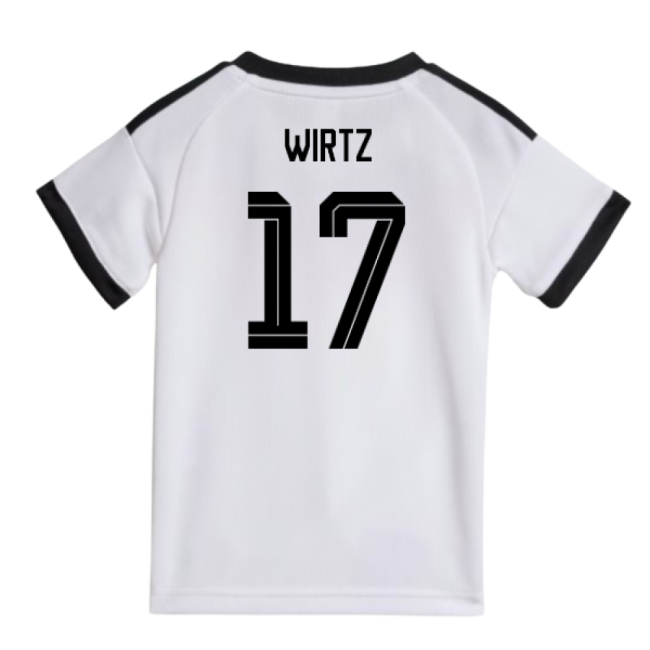 Germany 2026-2027 Home Kit - (Baby