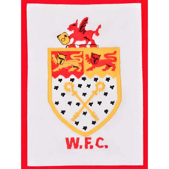 Premium Quality Dedicated Football Wrexham #1967 Modern Style Jersey