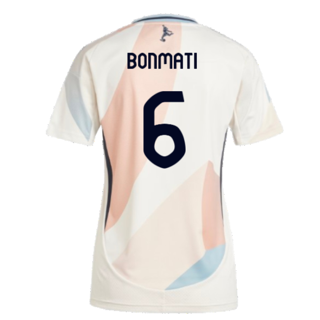 Bonmati 6 Pro Style Spain Elite Design Away Elite Kit (Womens)