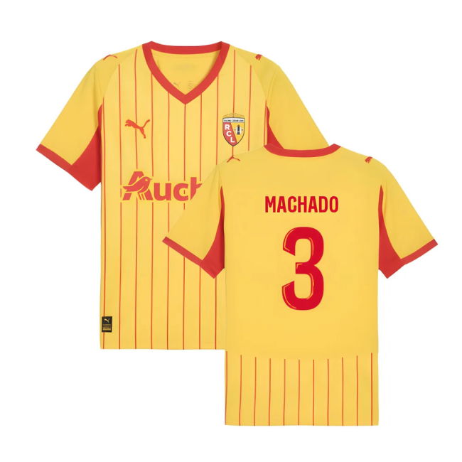 Lens Performance Home Jersey 2025-2026 #60
