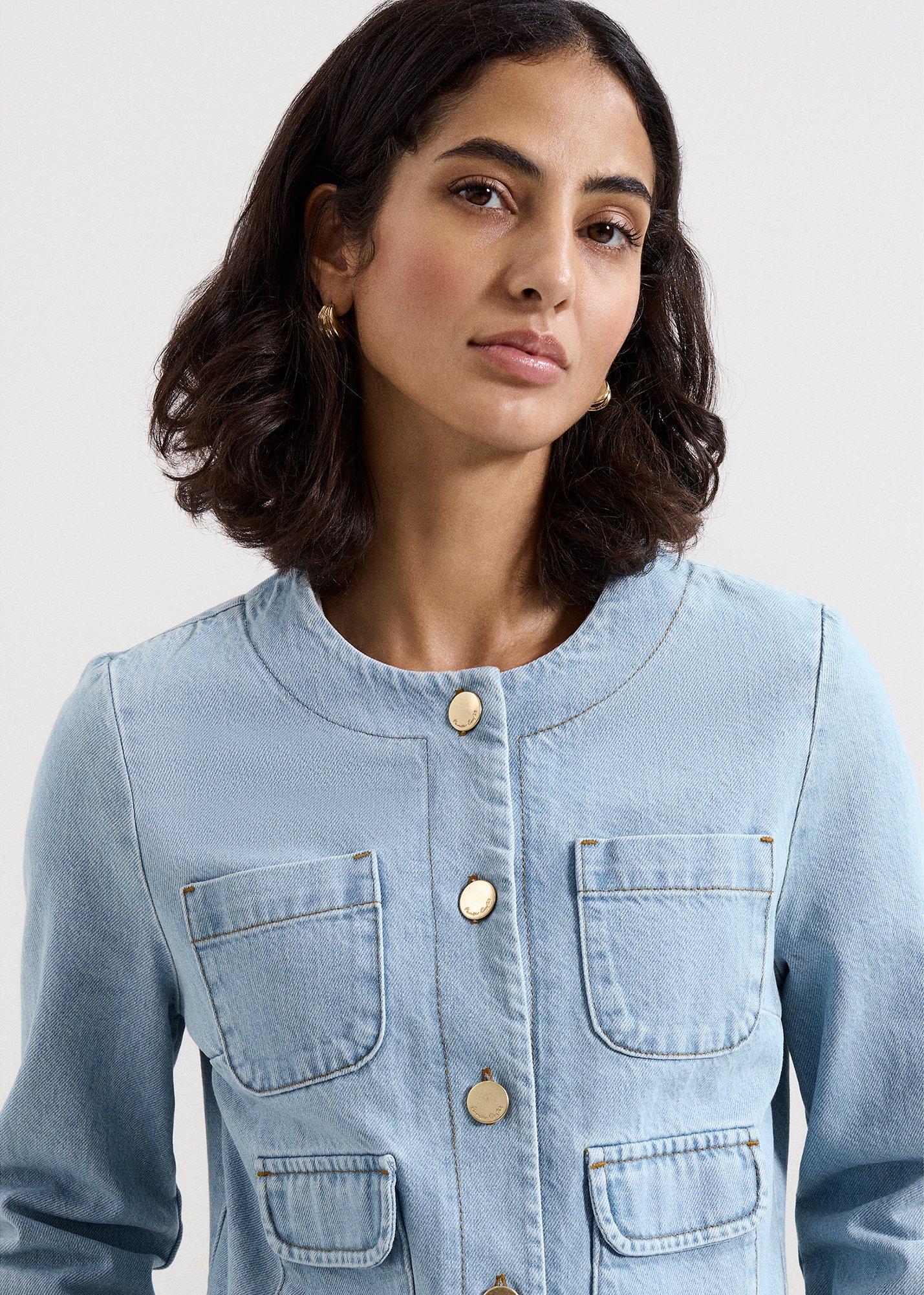 Ripley Denim Jacket