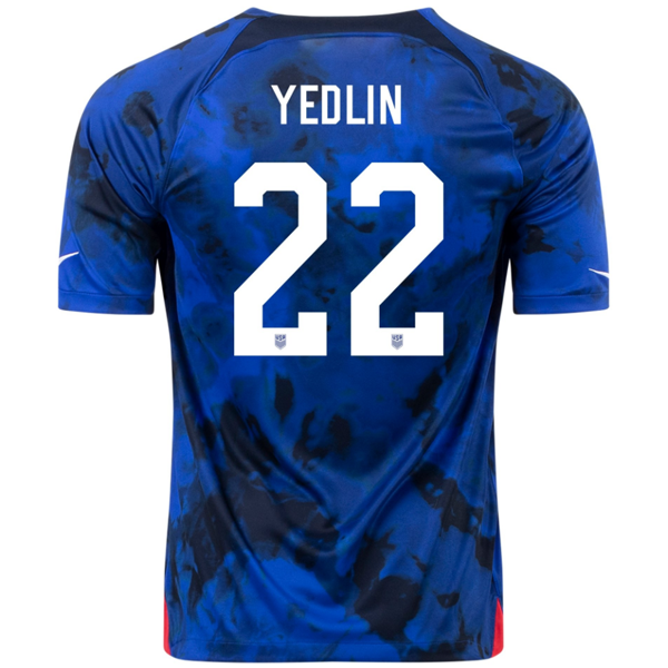 USA 2022-2023 Season Away Shirt –  Collector Edition S
