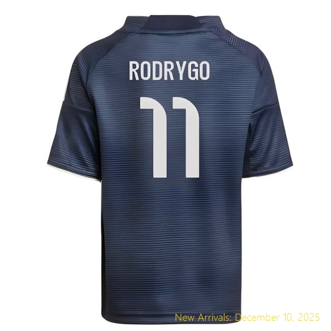 Official Real Madrid (rm) Away - Spanish League - Game Day