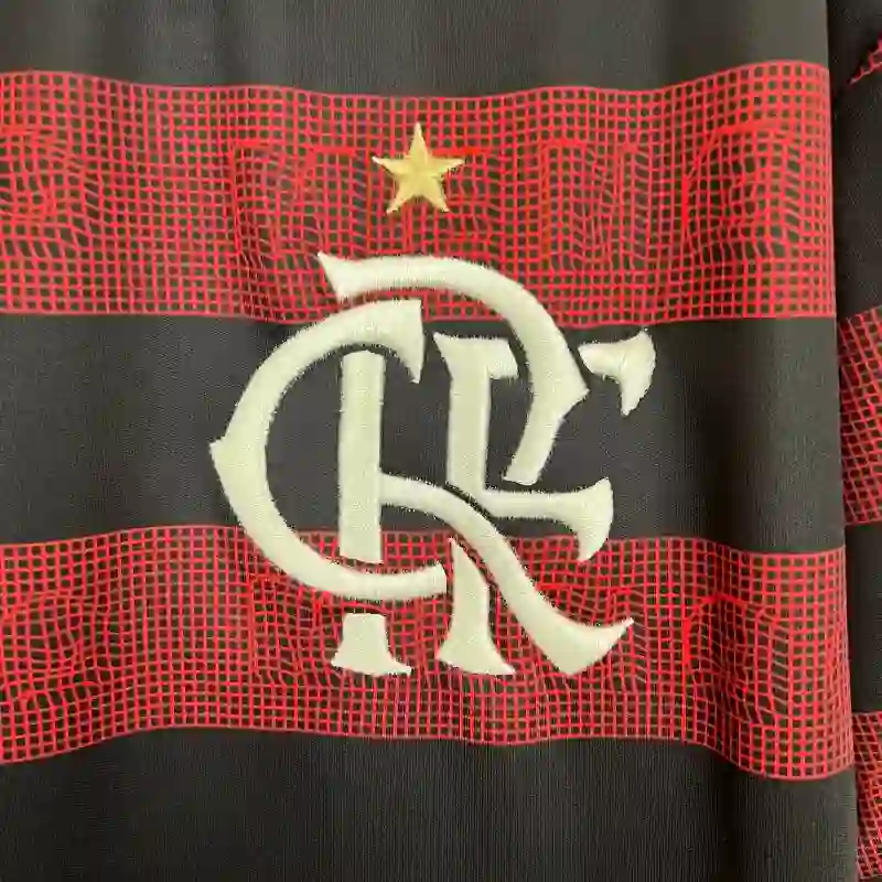 2019-2020 Flamengo Jersey retro kit