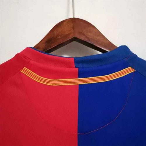 2008-2009 Barcelona Local - Elite Quality - Supporter Gear