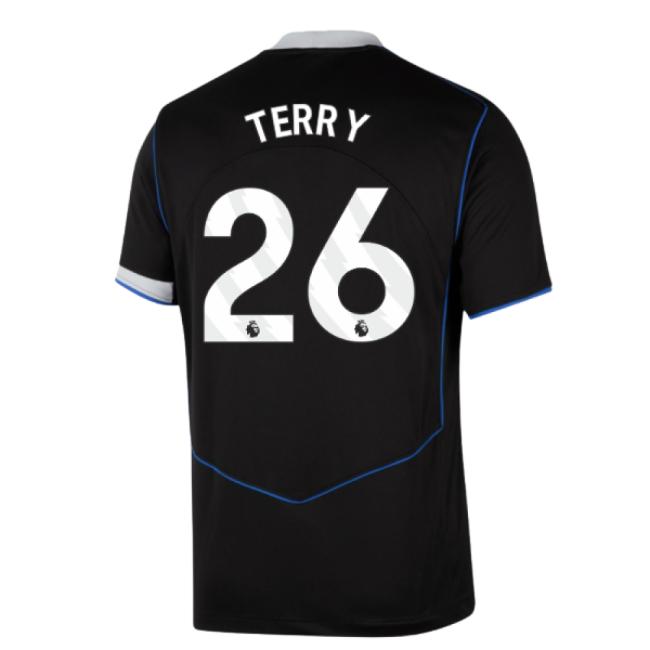 2025-2026 Chelsea Football Club Home Football Shirt (Terry 26) (Ter...