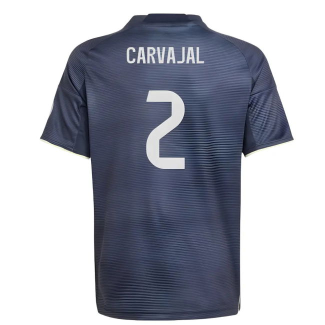 Real Madrid Exclusive Away Jersey 2025-2026 #9