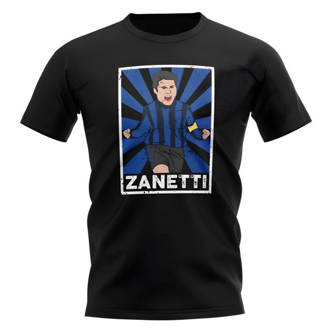 Inter Milan Team Sophisticated T-Shirt Team Kit