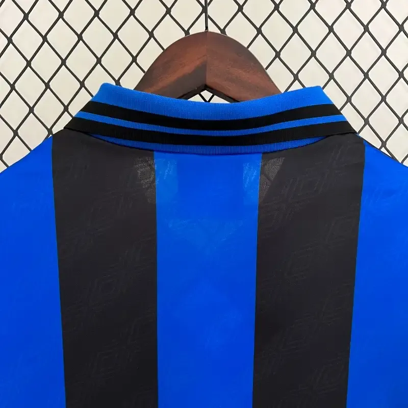 Cheap 1995-1996 Inter Milan Jersey retro kit