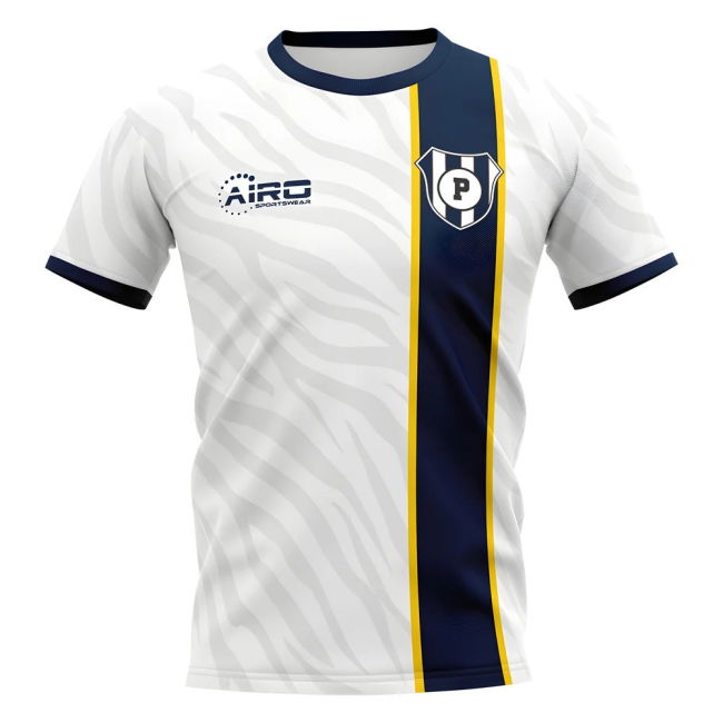 Preston official style Home Shirt 2025-2026 (Men