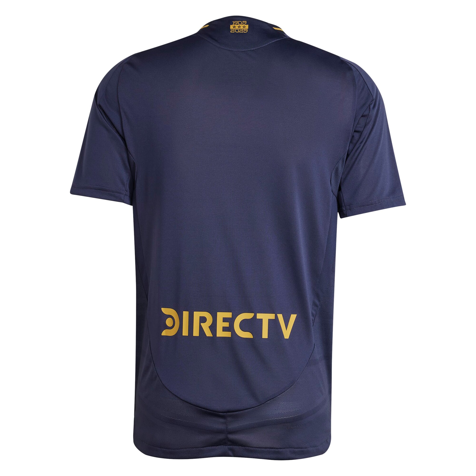 [SJH] Boca Juniors 2024/25 Third Authentic Jersey - Navy