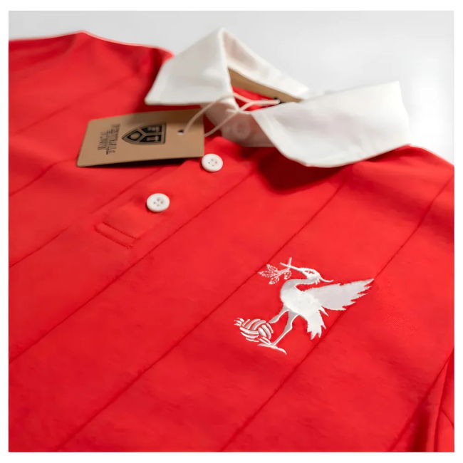 Liverpool (liverpool) Shirt - Authentic Fan Edition - Team Spirit