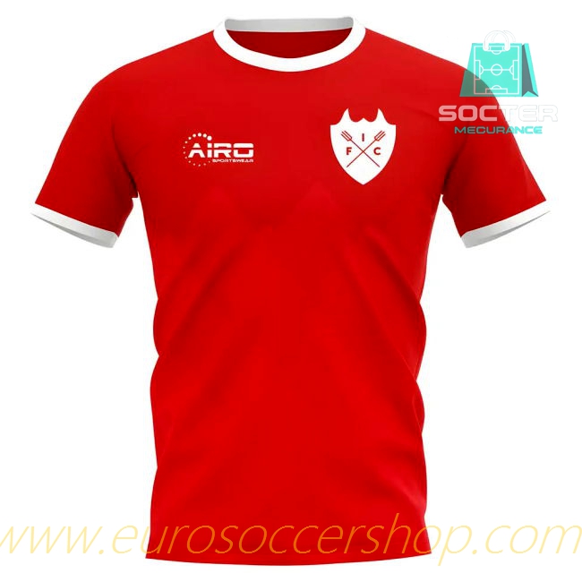 2025/26 Campaign Argentine Teams Third Football Shirt Design Concept