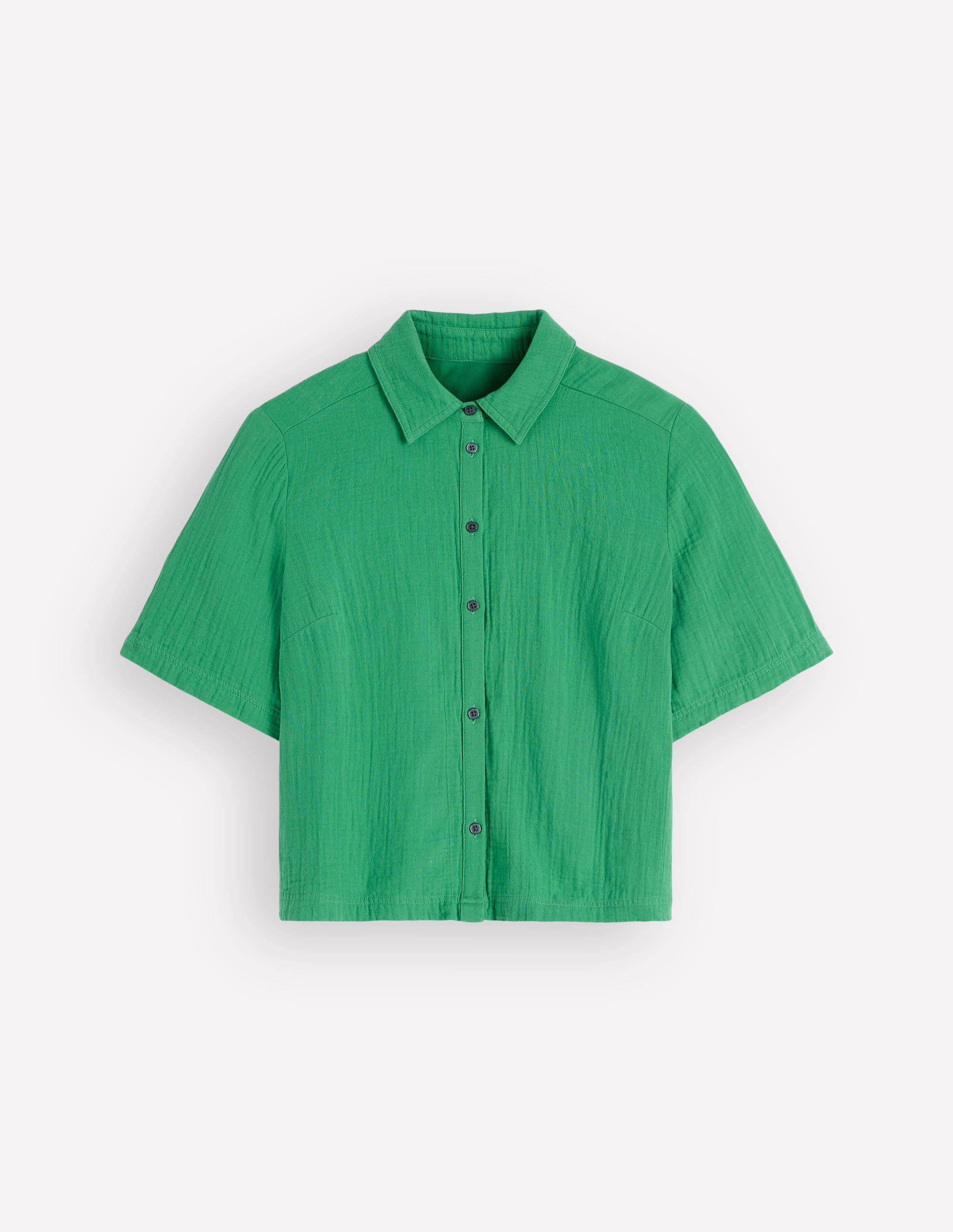 Double Cloth Shirt