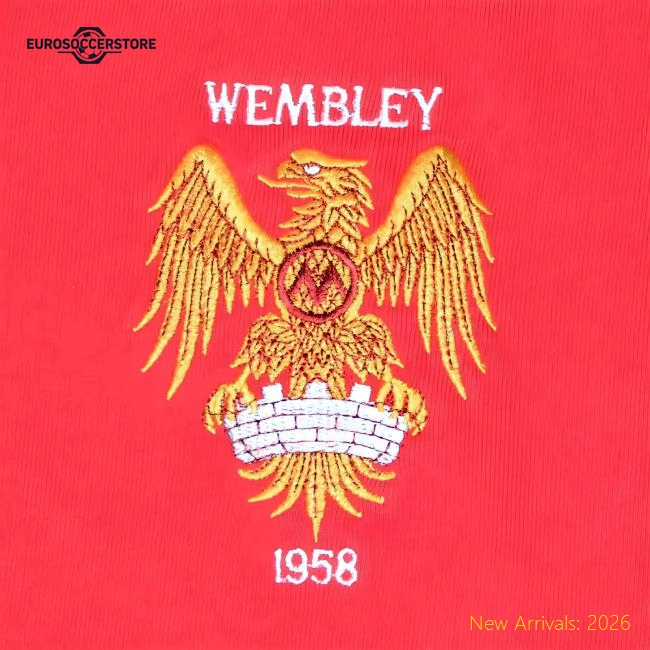 2025-2026 Football Team Kids Child-friendly Manchester Reds Technology