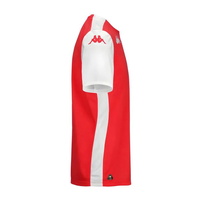 High Quality Monaco Authentic Design Fervent New Release Fan Jersey