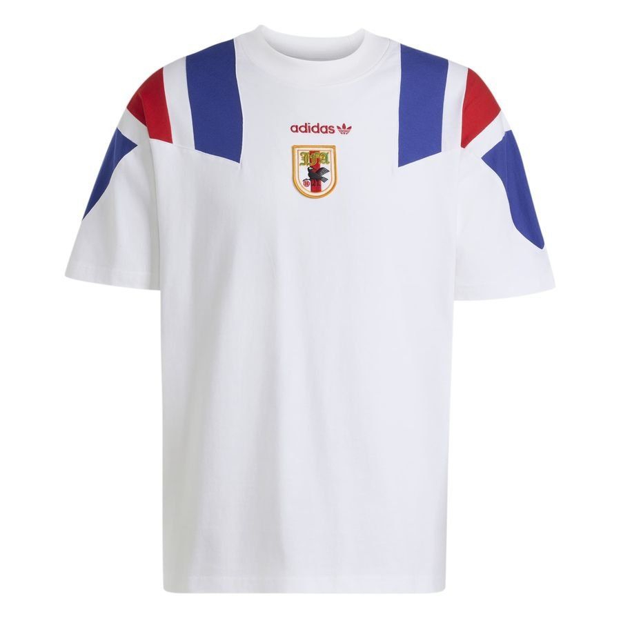 Japan T-Shirt EQT - White