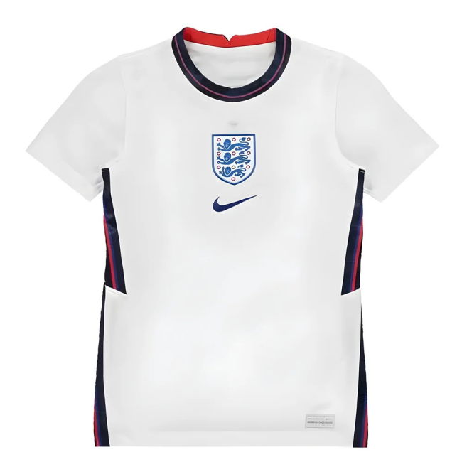 Kids Premium England 2020-2021 Home Jersey