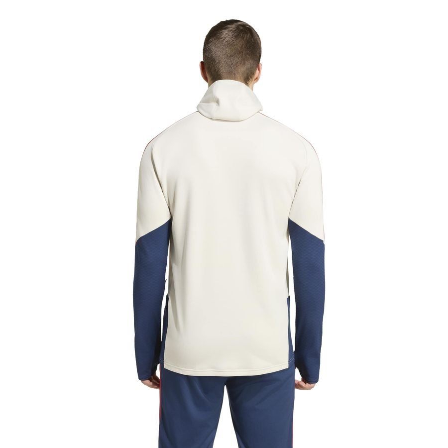 [EFKS] Bayern München Tiro Winterized Indigo 26 Training Kit aluminum/Night