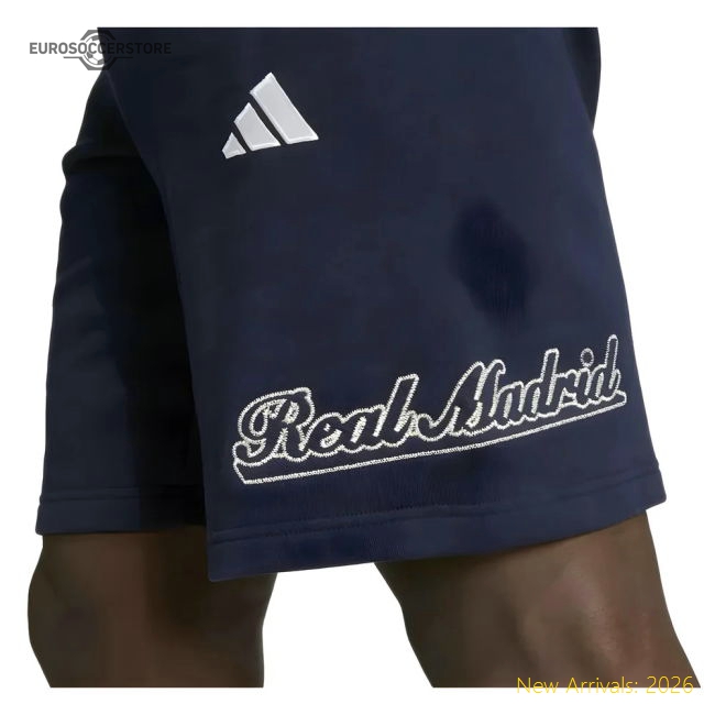 Performance Real Madrid Home Jersey Breathable Lightweight