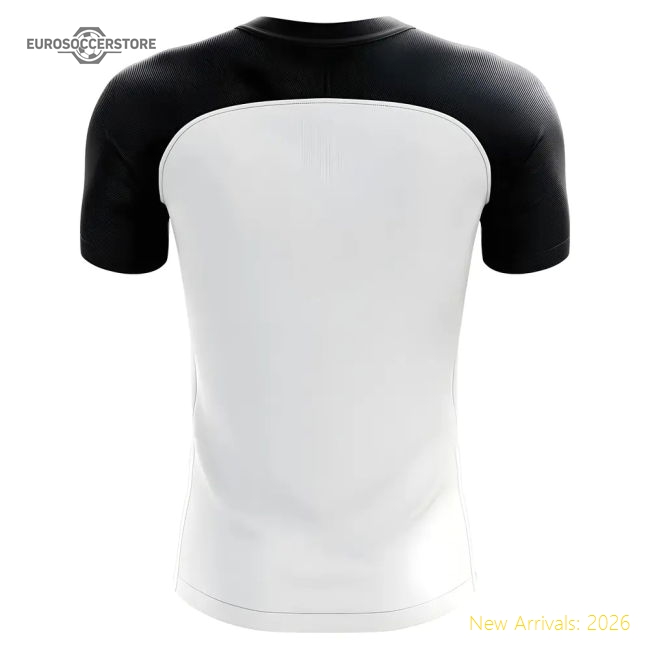 2024/25 Classic Style Team Official Jersey Ideal For True Fans