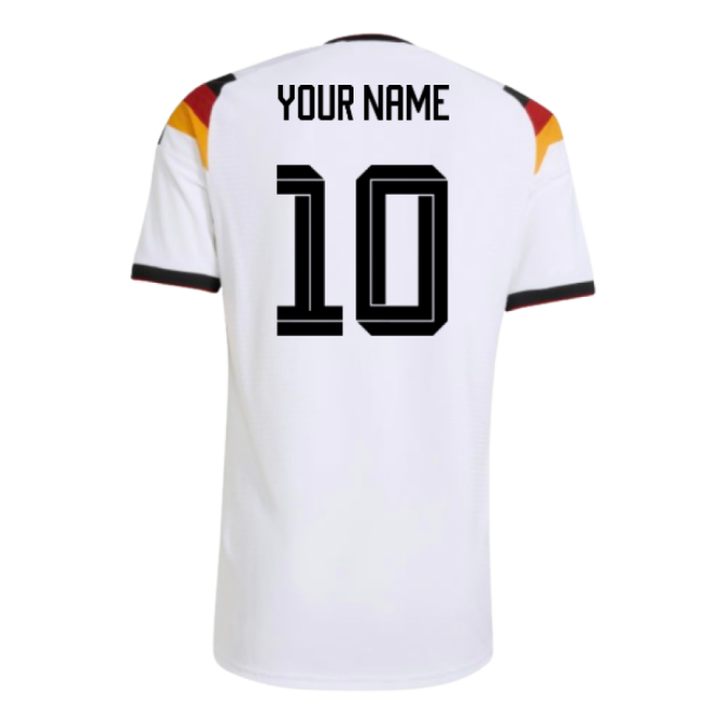 Germany Home Kit 2026-2027 Fan Wear Jersey Supporter Exclusive