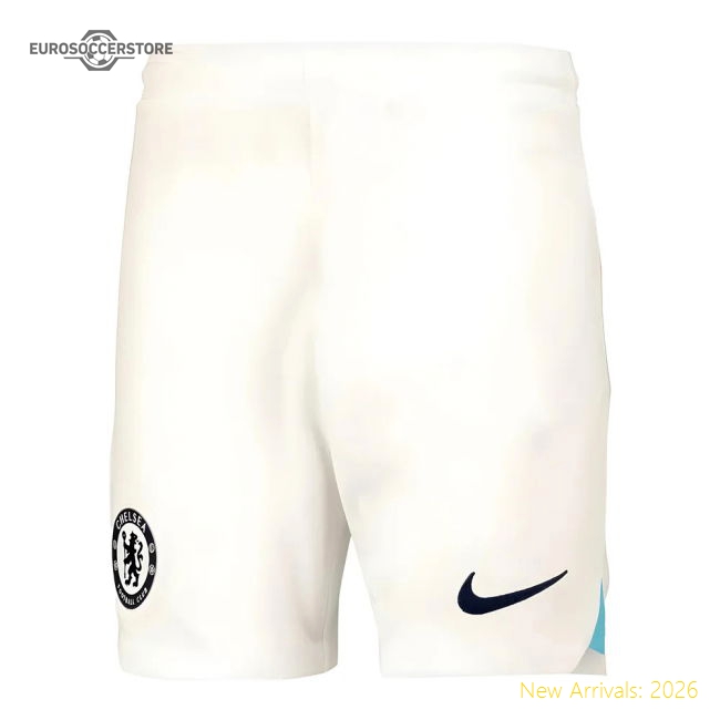 Chelsea 2024-25 Away Fan Version For Kids (Kids) Game Day Jersey