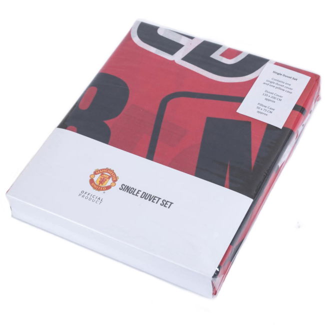 Manchester United (man Utd) Official - Match Day Essential