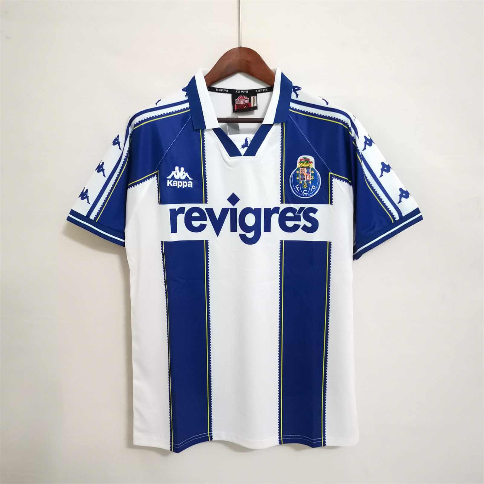 2003-2004 Porto Home kit