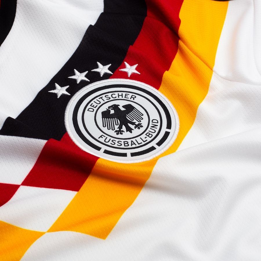 Germany Home Shirt World Cup 2026 Kids Adidas National Team Wear