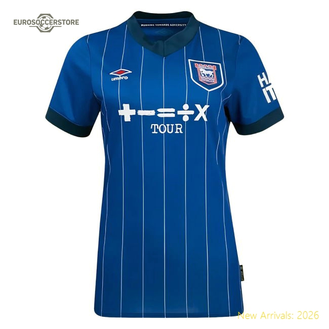 Football Team Modern Womens Jersey Flexible Advanced Textile