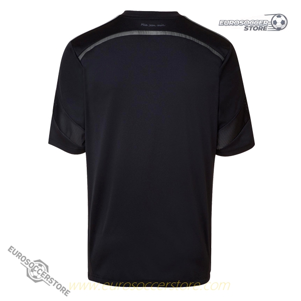 Retro Away Jersey of Bayern Munich from the 14-15 Season