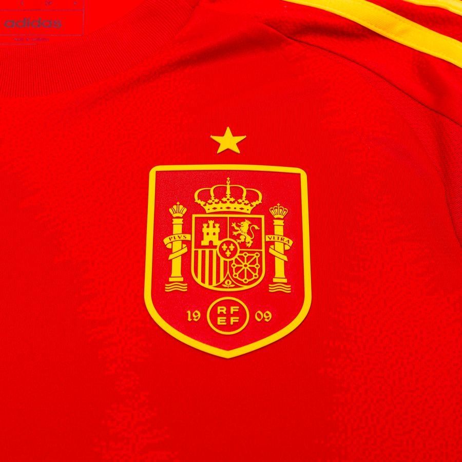 Spain Home Shirt 2024/25 For Algeria Football Fans