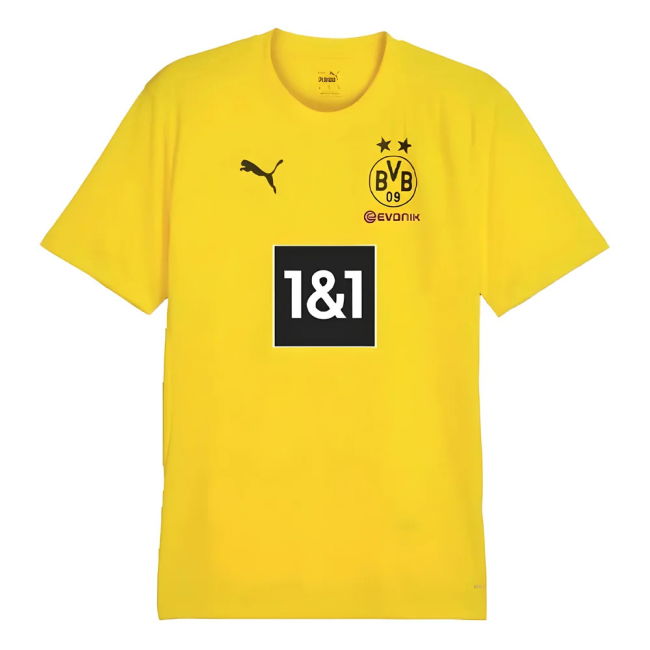 Original 2024-2025 Borussia Dortmund German Training Uniform