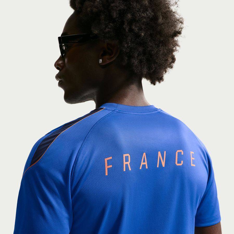[EFKS] 2026 France Dri FIT Strike World Cup Game Royal/Blackened Blue/Metallic Copper