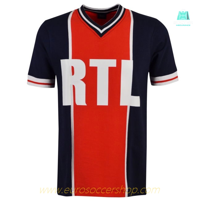 Paris 1976-79 Retro Football Shirt