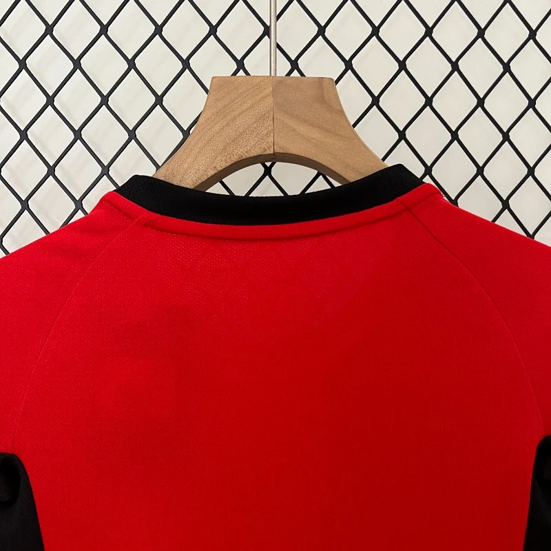 2002-2004 Kids Manchester United Jersey retro kit