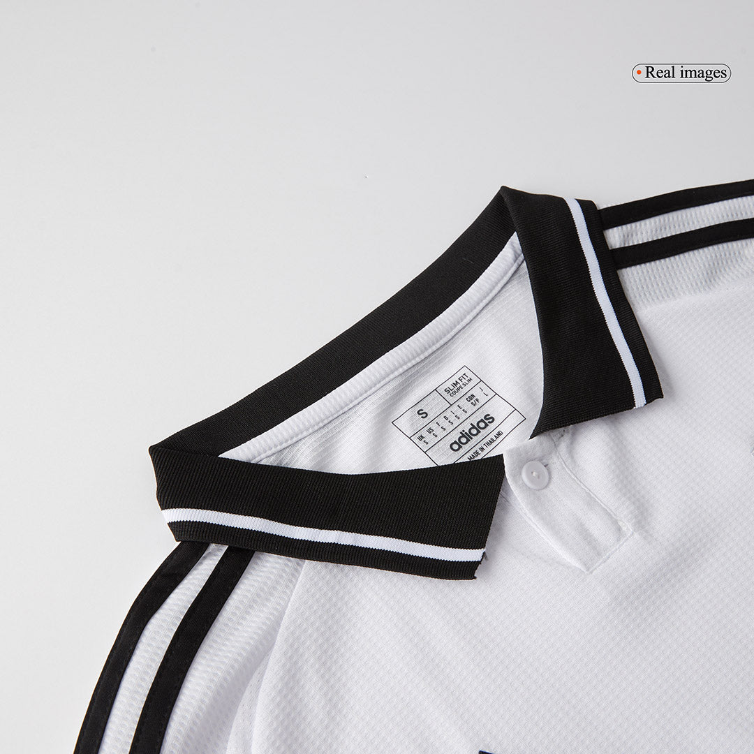Fulham Home Soccer Jersey 2024/25 Authentic Kit