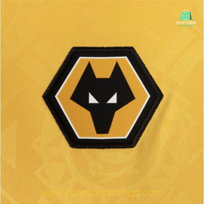 2025-2026 Wolves Home Shirt
