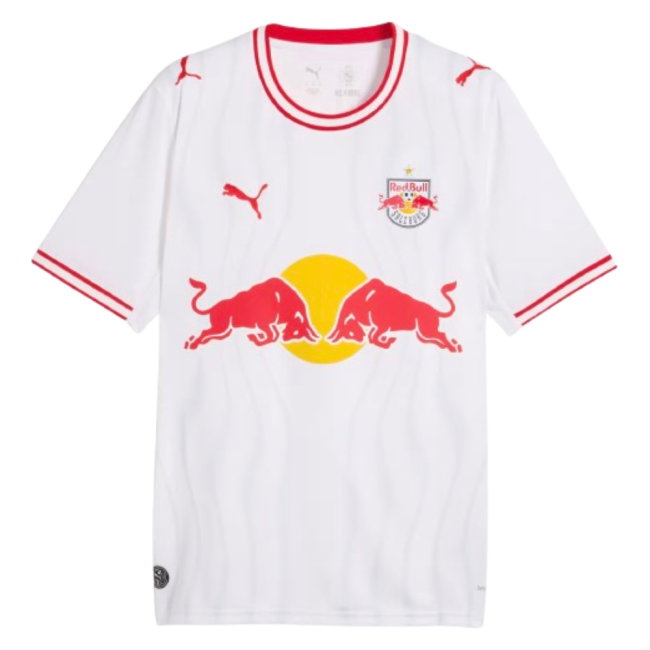 [JED] 2026 2027 Bull Salzburg Shirt Home Red Kit