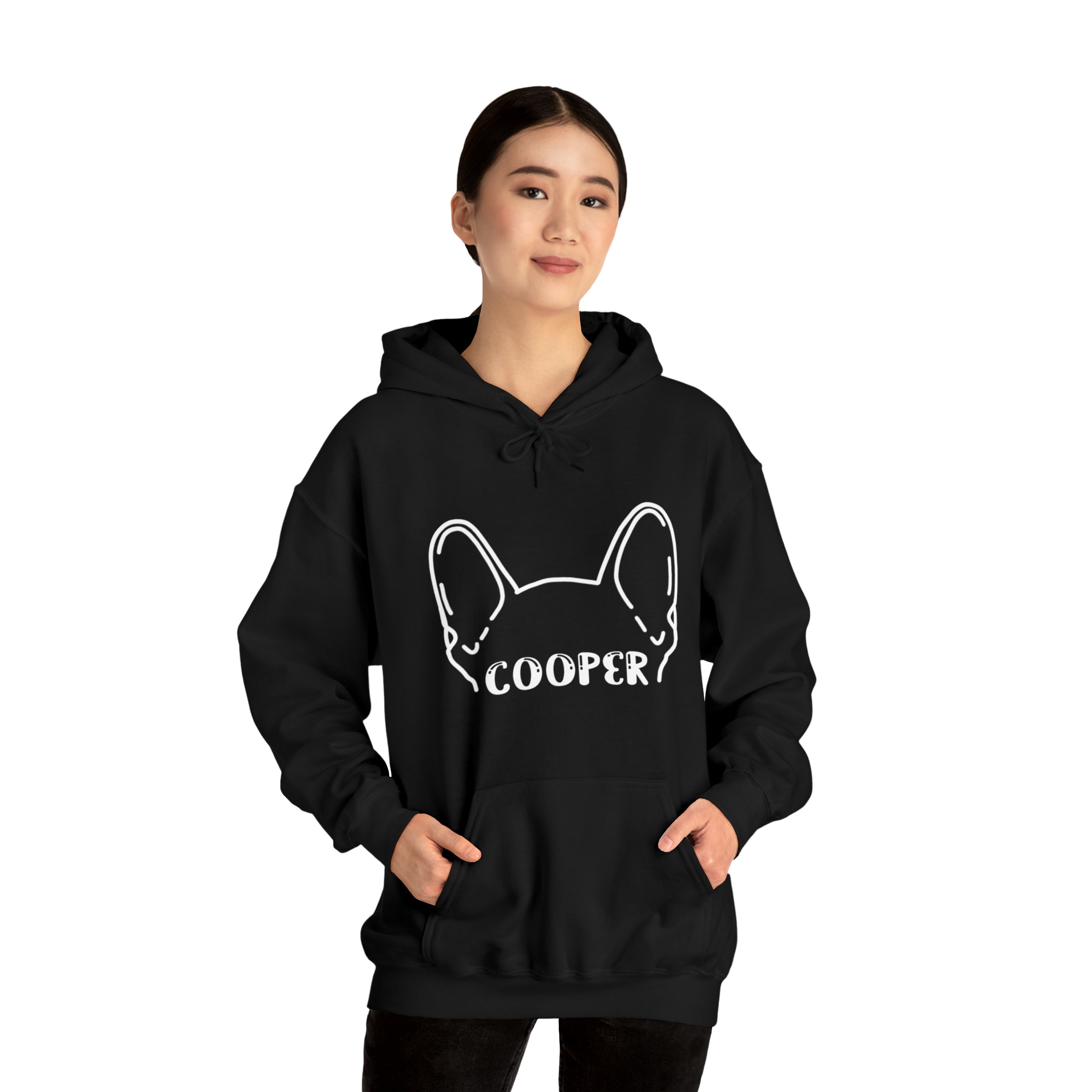 French Bulldog My Frenchie Personalized Unisex Hoodie Durable Dog Item