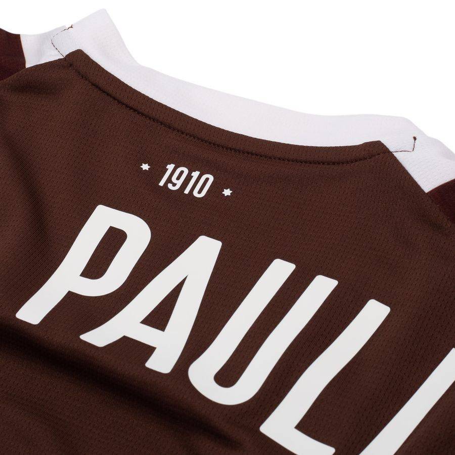 St. Pauli Home Shirt 2025/26