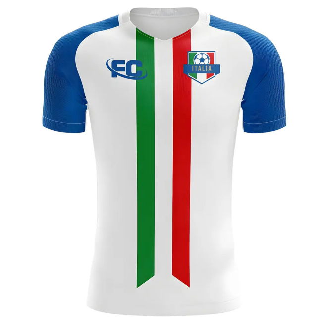 2018-2019 Italy Fans Culture Away Concept Shirt - Baby Quality