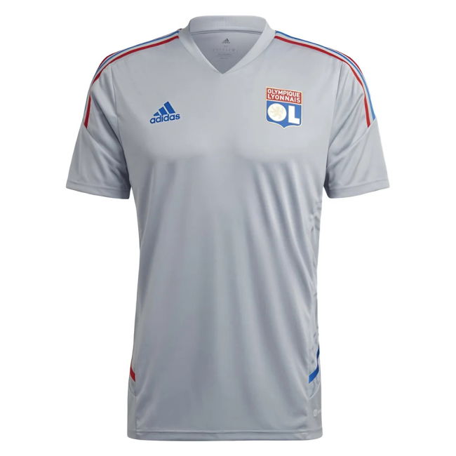 Lyon 2022-2023 Jersey - Authentic Fan Edition - Premium Replica