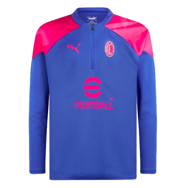 Official Milan Training Jersey T. Reijnders #8 Latest Season (v8)