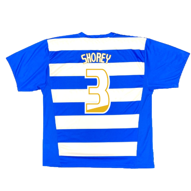 Football Home Shirt Good Xxl Shorey #3 High Performance Replica Ne...