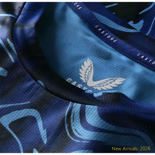 2023/24 Team Replica Jersey High-Quality Materials Officially