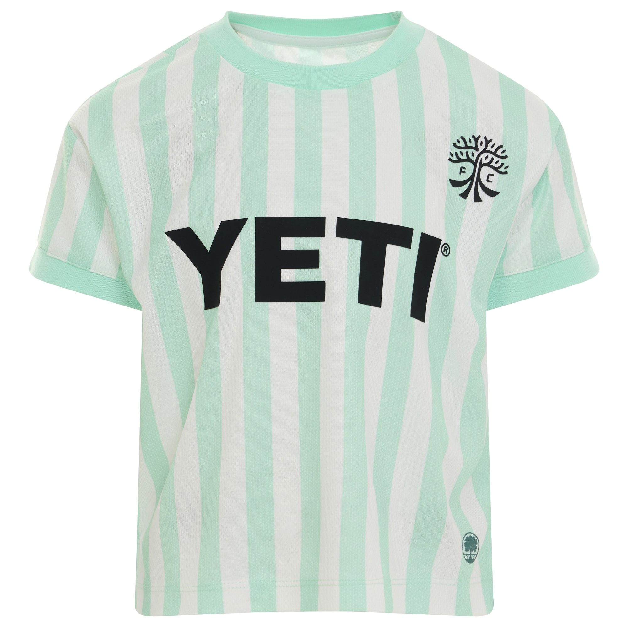 [SJH] Austin FC Toddler 2026 The Rooted Kit Replica Jersey - White