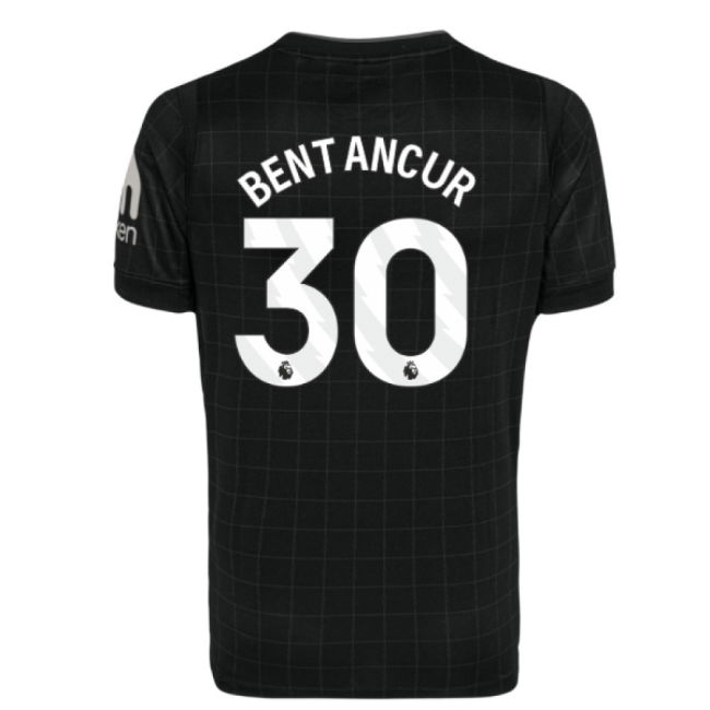 Tottenham Pro Away Jersey 2025-2026