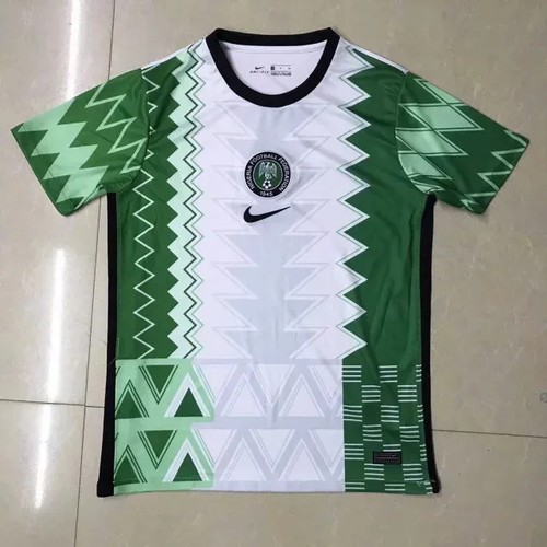 Nigeria (nigeria) Local - Authentic Fan Edition - Game Day